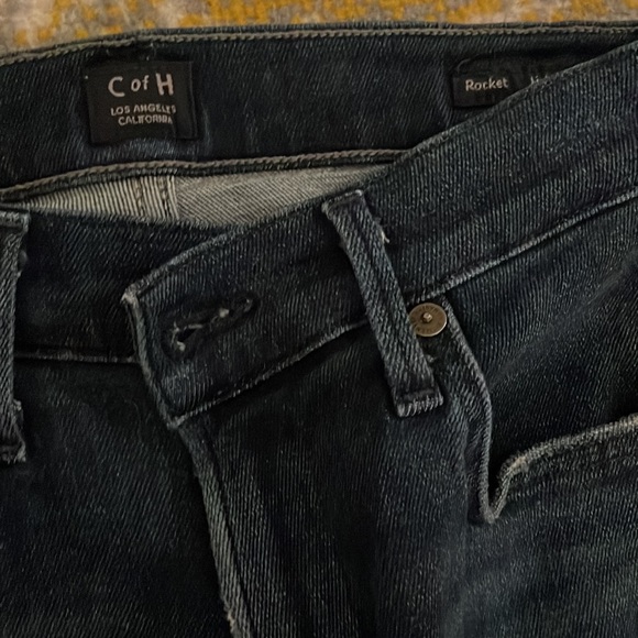 Citizen of Humanity - Rocket High Rise Skinny - Picture 3 of 4